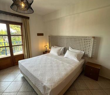 Patitiri Apartamento | Kavos Apartments Alonissos