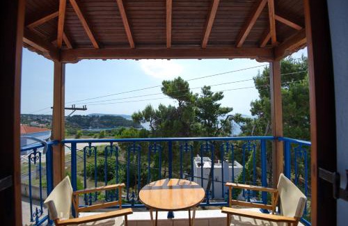 Patitiri Apartamento | Kavos Apartments Alonissos