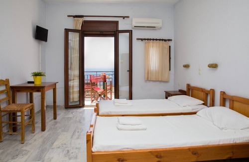 Vizari Casa | Kavos Melissa Studios
