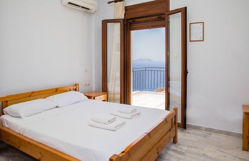 Vizari Casa | Kavos Melissa Studios
