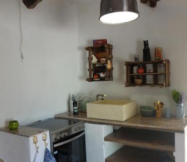 Kavousi Casa | Kavousi Cottages - O Stavlos