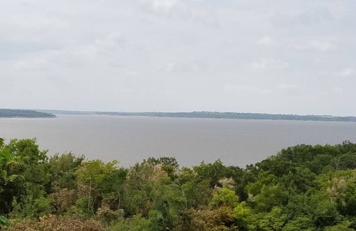 Kaw City Casa | Kaw Lake View y 30 minutos de Pioneer Woman, Mercantil de Ree Drummond