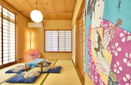 Kawagoe Apartamento | Kawagoe Inn Tokine 時の鐘まで徒歩3分 敷地内駐車場 お子様用プレイルーム