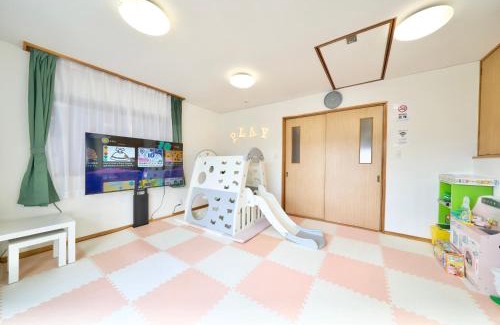Kawagoe Apartamento | Kawagoe Inn Tokine 時の鐘まで徒歩3分 敷地内駐車場 お子様用プレイルーム
