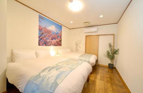 Kawagoe Apartamento | Kawagoe Inn Tokine 時の鐘まで徒歩3分 敷地内駐車場 お子様用プレイルーム