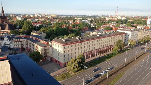 Wrzeszcz Apartamento | Kawalerka Gdańsk Wrzeszcz