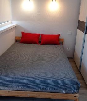 Wrzeszcz Apartamento | Kawalerka Gdańsk Wrzeszcz