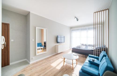 Ostrow Wielkopolski Apartamento | Kawalerka Kościuszki z parkingiem