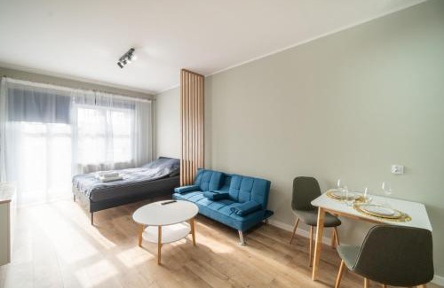 Ostrow Wielkopolski Apartamento | Kawalerka Kościuszki z parkingiem