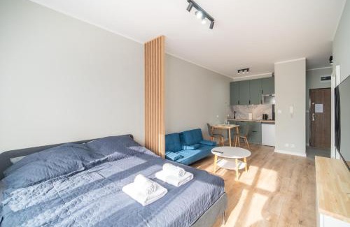 Ostrow Wielkopolski Apartamento | Kawalerka Kościuszki z parkingiem