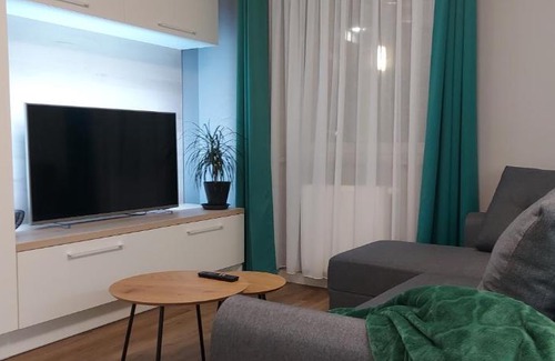 Opole Apartamento | kawalerka na Piastowskim