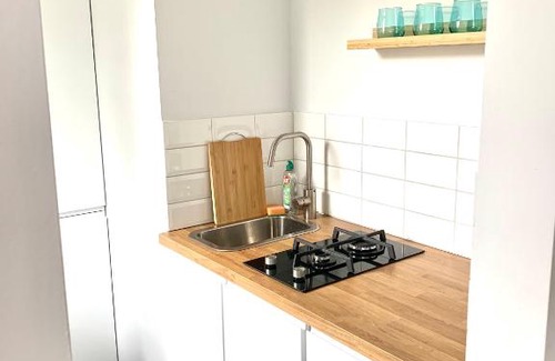 Przymorze Apartamento | kawalerka na Przymorzu