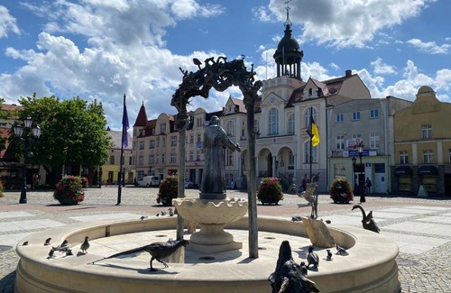 Wejherowo Casa | Kawalerka Wałowa 7