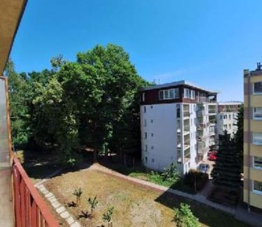 Osiedle Grunwaldzkie Apartamento | Kawalerka z widokiem na zamek