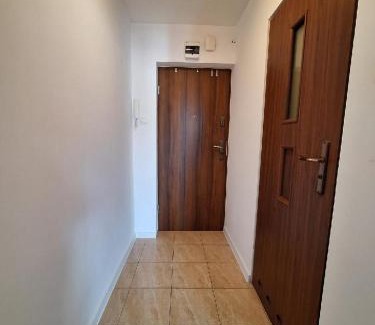Osiedle Grunwaldzkie Apartamento | Kawalerka z widokiem na zamek