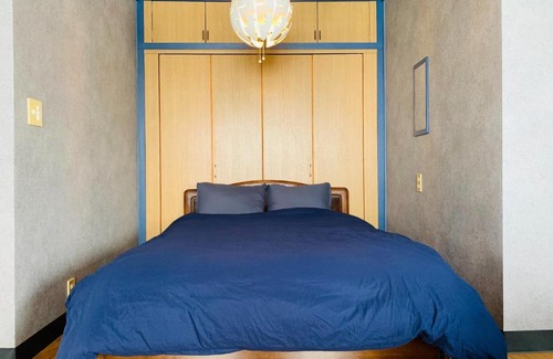 Kusatsu Onsen Apartamento | Kawamura Building 3F - Vacation STAY 10946
