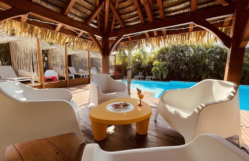 Bas Vent Apartamento | Kawan Bay Suites