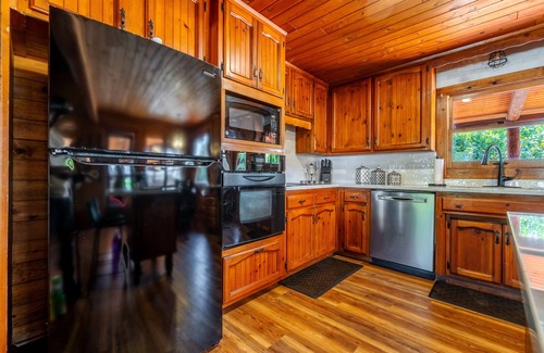 Lemon Cove Cabina | Kaweah Kabin 2 Min From Lake With Boat Parking