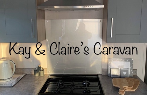 Mablethorpe Cabina | Kay and Claires 3 bedroom Caravan in Mablethorpe