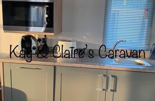 Mablethorpe Cabina | Kay and Claires 3 bedroom Caravan in Mablethorpe
