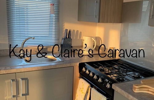 Mablethorpe Cabina | Kay and Claires 3 bedroom Caravan in Mablethorpe