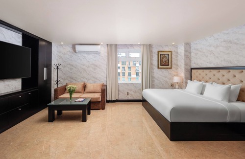 Son Tra Hotel | Kay Hotel Danang - Near Dragon Bridge