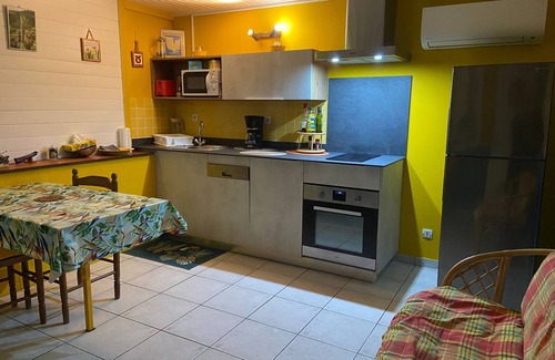 Trois-Rivieres Apartamento | Kay Margo T1 bis con piscina