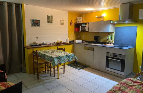 Trois-Rivieres Apartamento | Kay Margo T1 bis con piscina