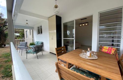 Les Anses-d'Arlets Apartamento | Kay nou