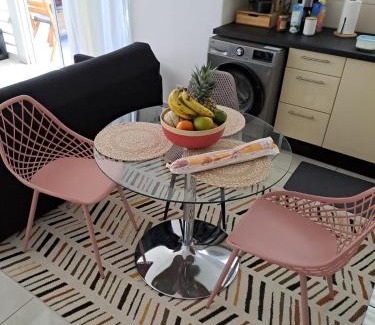 Les Anses-d'Arlets Apartamento | Kay nou