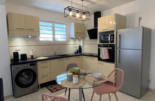 Les Anses-d'Arlets Apartamento | Kay nou