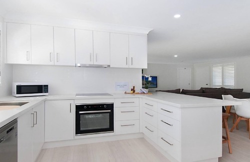 North Creek Villa | El escondite de Kay - Lennox Head, NSW