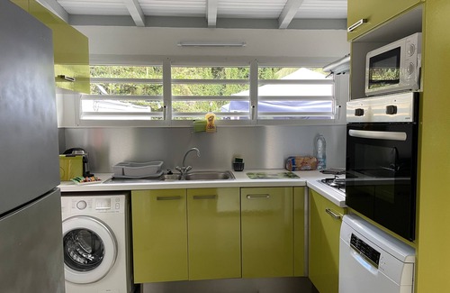 Saint-Joseph Apartamento | Kay Sandra Avec Spa, à 2 mn du CHU