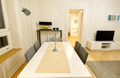 Langstrasse Apartamento | KAYA Apartment TURQUOISE - Downtown 3BR Deluxe Apt