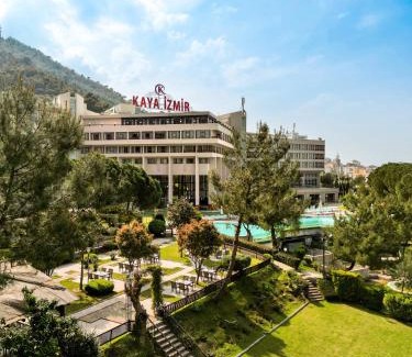 Narlidere Complejo | Kaya Izmir Thermal & Convention