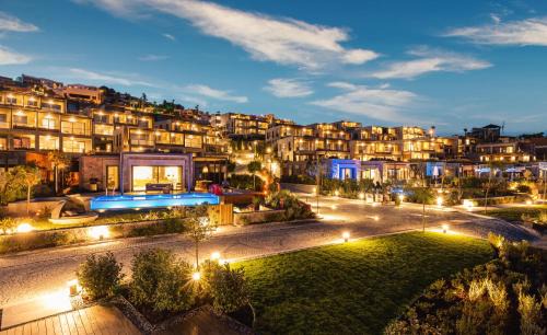 Bodrum City Center Hotel | Kaya Palazzo Resort & Residences Le Chic Bodrum