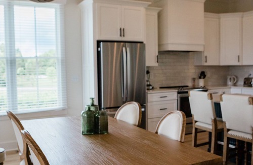Cleveland Cabaña | Kaya Vineyard and Winery - Cottage 6