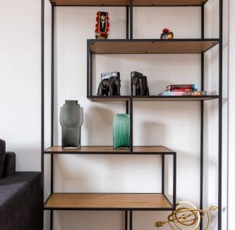 Werd Apartamento | KAYA Zurich Apartment 3B - Downtown 2BR Deluxe Apt