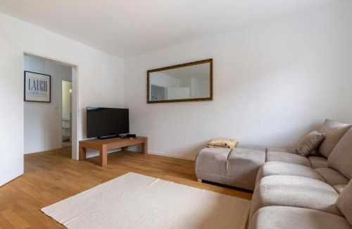 Werd Apartamento | KAYA Zurich Apartment 5A - Downtown 2-BR Deluxe Loft Apt