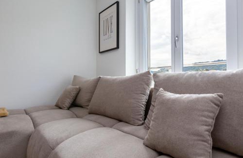 Werd Apartamento | KAYA Zurich Apartment 5A - Downtown 2-BR Deluxe Loft Apt