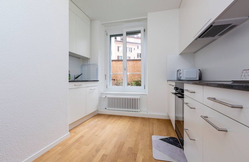 Werd Apartamento | KAYA Zurich Elisabethenstrasse