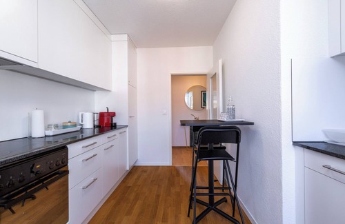 Werd Apartamento | KAYA Zurich Elisabethenstrasse