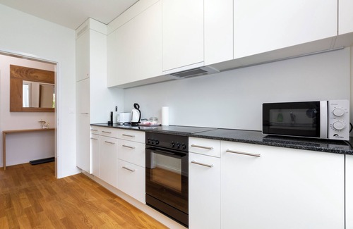 Werd Apartamento | KAYA Zurich Elisabethenstrasse