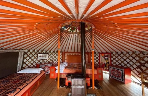 Ulaanbaatar Otro | Kayak Camp Mongolia
