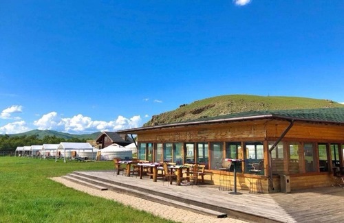 Ulaanbaatar Otro | Kayak Camp Mongolia
