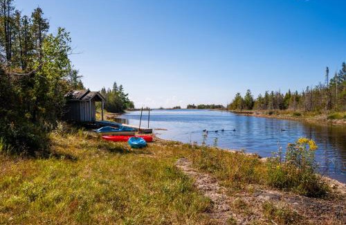 Northern Bruce Peninsula Casa | Kayak Cove - Tobermory