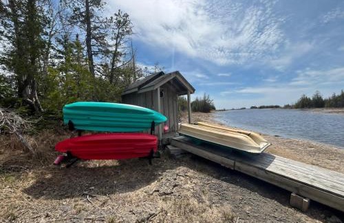 Northern Bruce Peninsula Casa | Kayak Cove - Tobermory