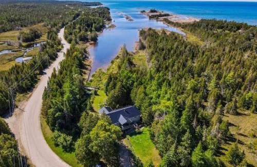 Northern Bruce Peninsula Casa | Kayak Cove - Tobermory