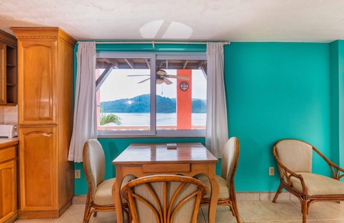 Punta Caribe Villa | Kayak, Snorkel, Dive. Waterfront. 2BR 2BA with Pool and AC