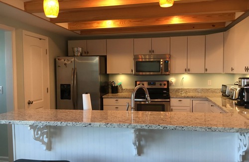 Cedar Point Casa | El sueño de los kayakistas y los observadores de aves: recientemente renovado con vistas impresionantes